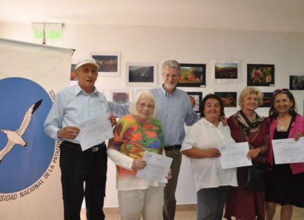 Trevelin: Se realizó el cierre de los talleres UPAMI