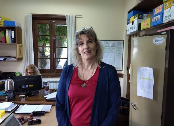 El promedio de la ponderación para secundaria fue de 7,40