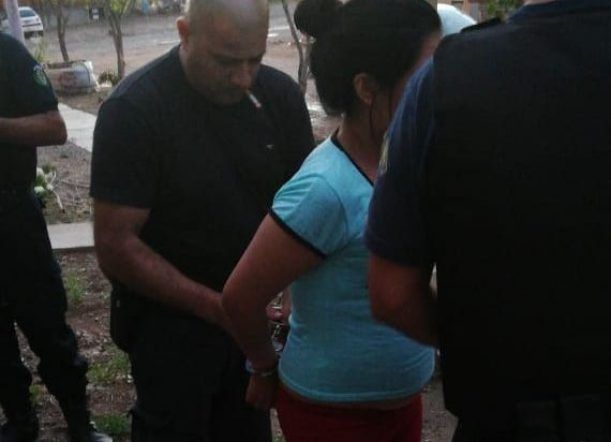 Joven robó bebé de un mes a una pareja conocida