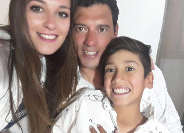 Organizan una #NocheDeVelas por Lorenzo