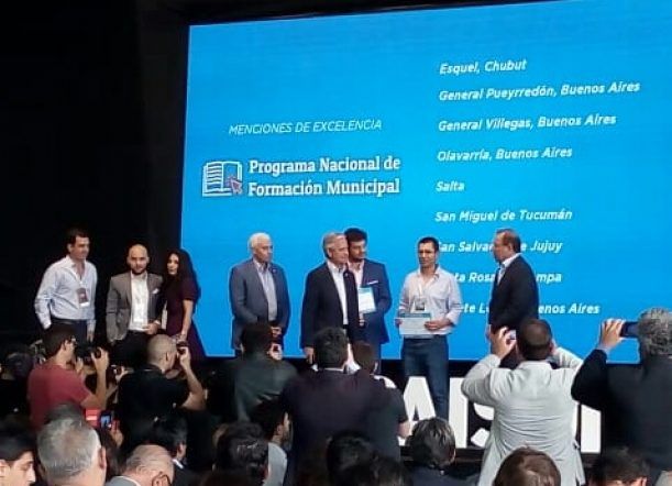 Punto Digital Esquel, ejemplo de formación ciudadana