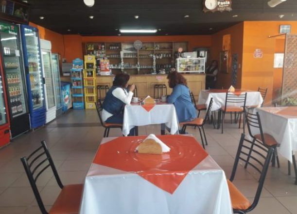 Terminal: la confitería tendrá nuevo servicio a partir de enero