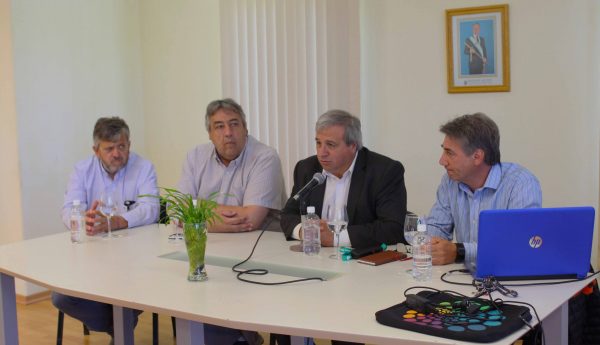 Trevelin lanzó la temporada de verano 2019
