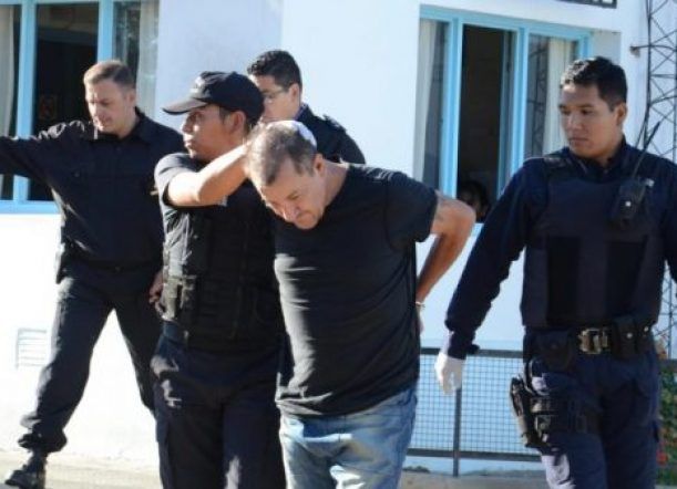 Tenía pedidos de captura en Chubut, estaba preso en Chile