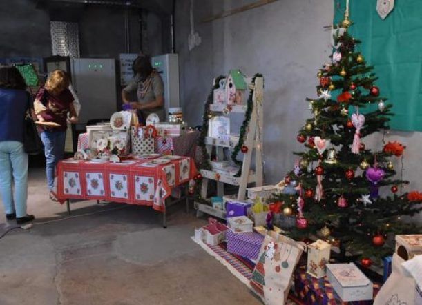 La Feria de Navidad: Los mejores regalitos locales
