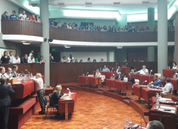 Diputados aprobaron presupuesto judicial y rechazaron la refinanciación