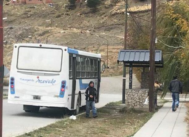 Comienza el año con el aumento en el transporte