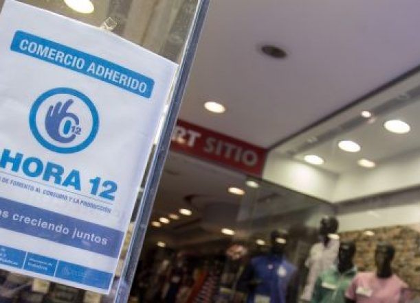 El Programa “AHORA 12” se mantiene hasta abril