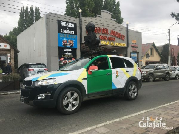 Google actualiza imágenes para Street View en Patagonia