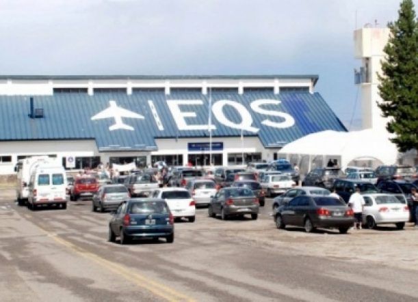 La lowcost aérea JetSmart podría operar en Esquel