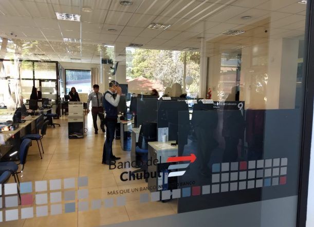 Banco Chubut implementa sistema especial de atención