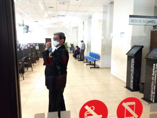 Banco Chubut implementa sistema especial de atención