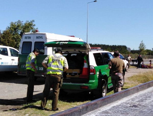 Murió conocido abogado chubutense en un accidente en Chile