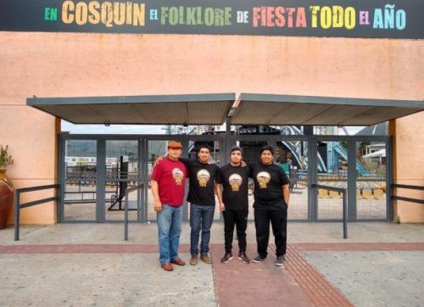 Hoy debutan los esquelenses en el escenario del Pre Cosquín