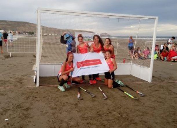 Iona Ritson y Lara Thorp campeonas en Rada Tilly
