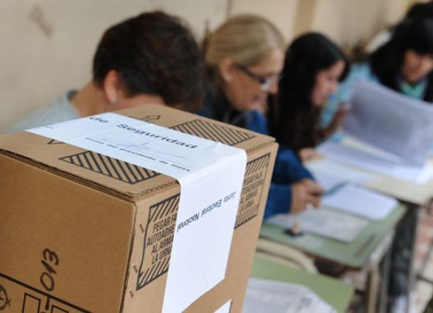 Analizan si es seguro hacer elecciones en la cordillera