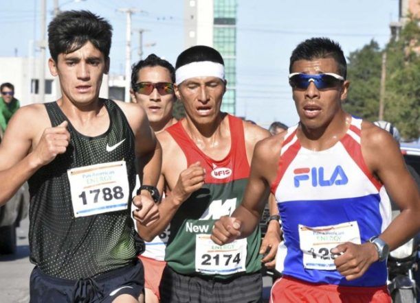 “Coco” Muñoz fue segundo en la Corrida de Crónica