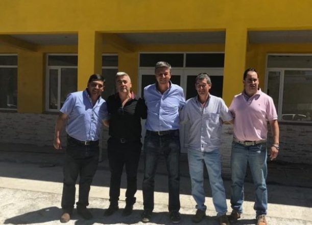 Menna unifica criterios con candidatos cordilleranos