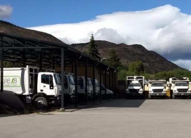 Residuos: Por el bloqueo, contratan servicio de emergencia