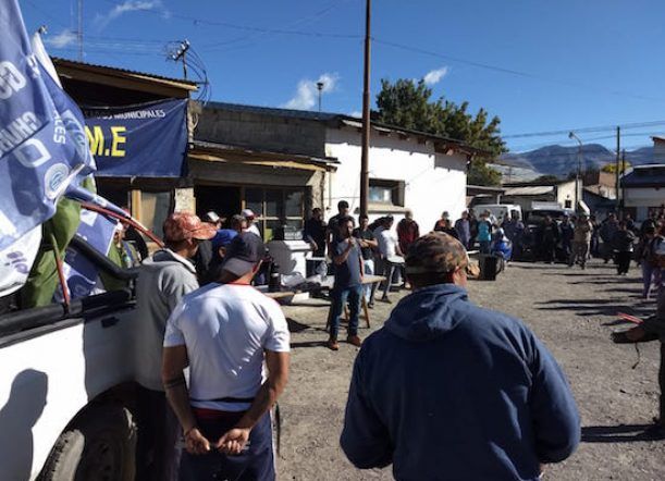Dictan conciliación obligatoria por el conflicto municipal