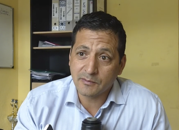 Quinteros “En Esquel quedan pocos en aislamiento selectivo”