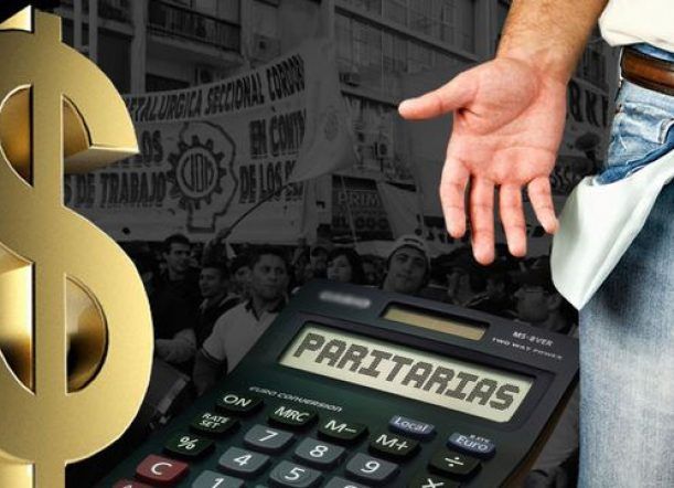 Paritarias docentes en Chubut el 4 de febrero