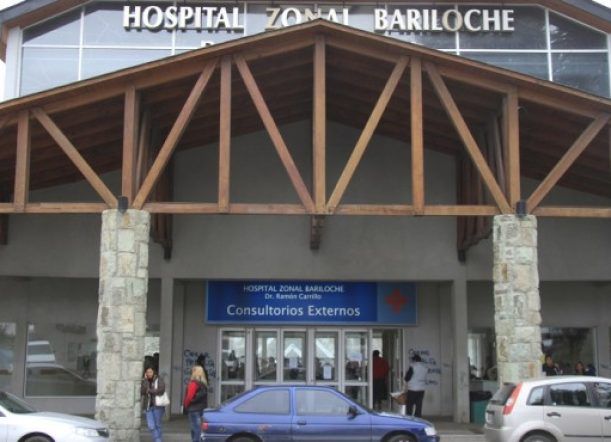 Hantavirus: Ingresó un caso probable al Hospital de Bariloche
