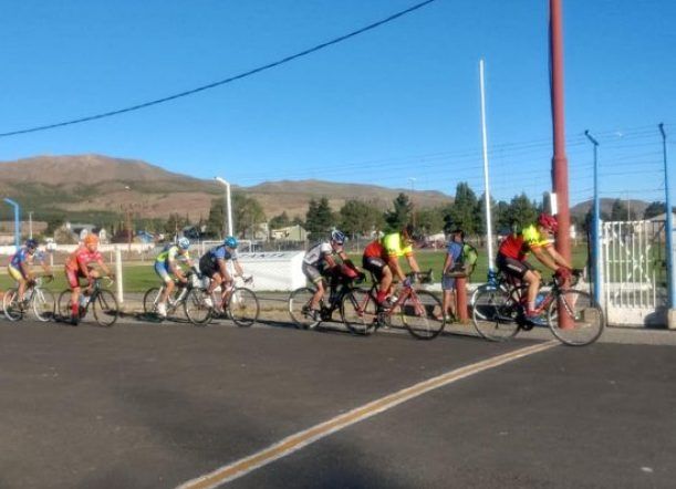 Así van las posiciones del Campeonato de Ciclismo