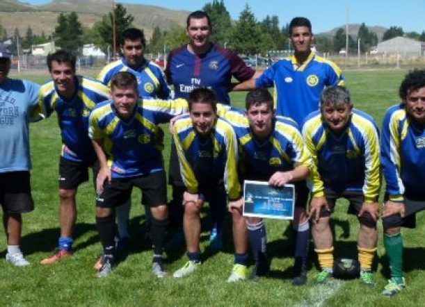 De Lapana se quedó con el Torneo de Fútbol 7