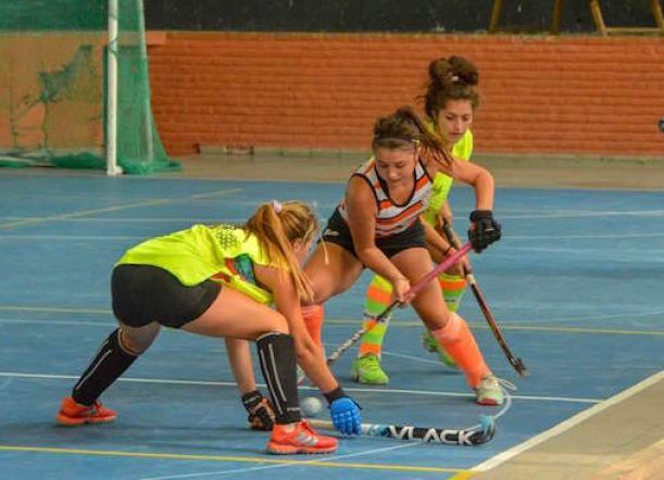 Hockey: el Cordillerano subcampeón en Playa Unión
