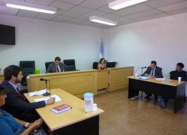 A juicio por robar una cartera