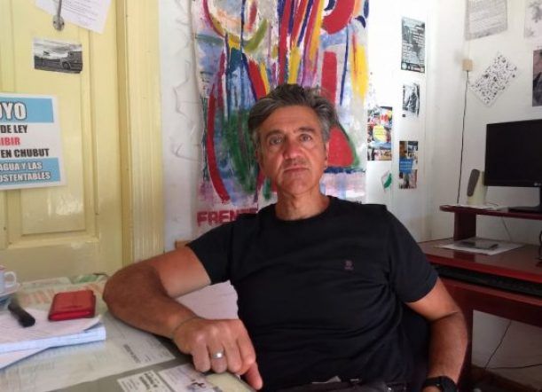 “La comunidad de Río Percy está abandonada por el Municipio”