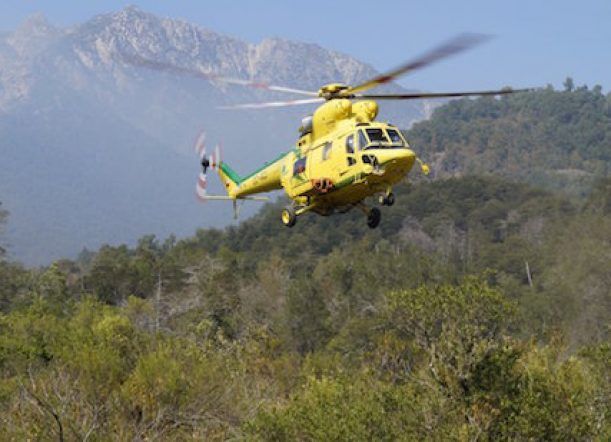 El incendio en Futaleufú ya afectó 152 hectáreas