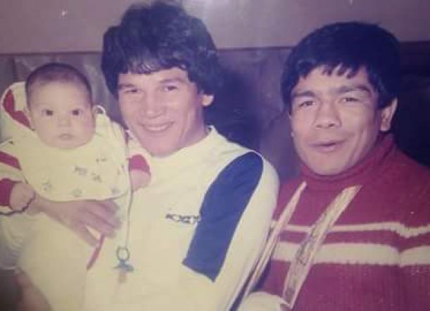 “Mono” Juárez: el recuerdo desde Esquel al Luna Park