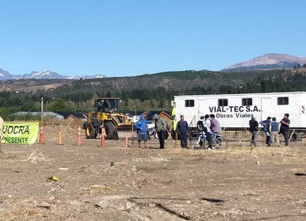 Pluviales: Vialtec respondió sobre la contratación de mano de obra