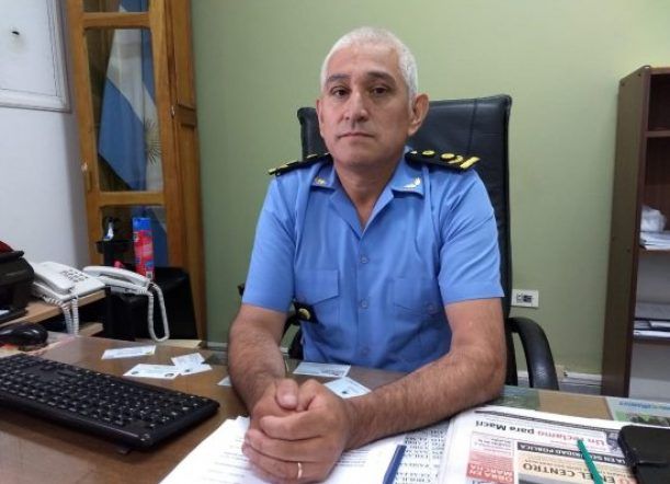 Incendios: el alerta rápido de vecinos permitió identificar un individuo