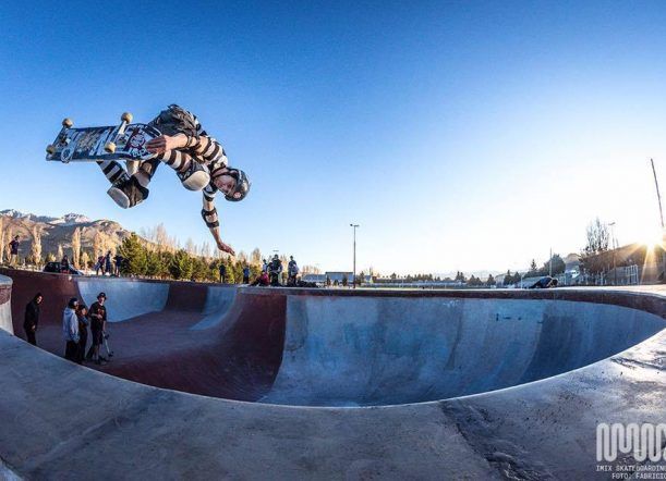 El sábado quedará inaugurada la etapa final del SKATEPARK
