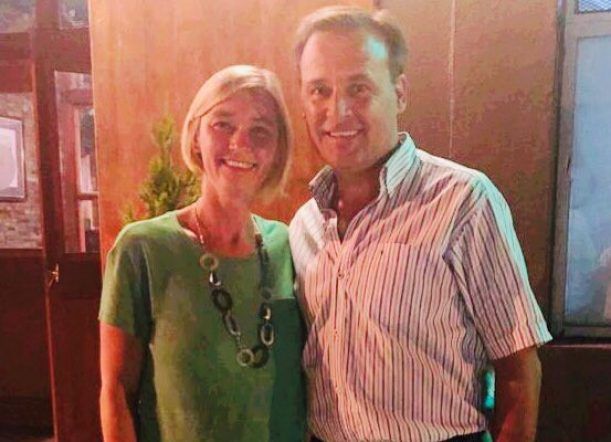 Mac Karthy confirmó a Mariana Fernández como compañera de fórmula