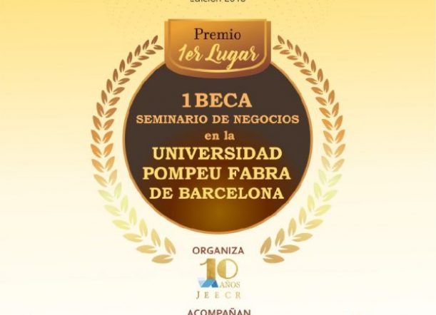 Entregarán una beca en Barcelona al emprendedor chubutense del 2018