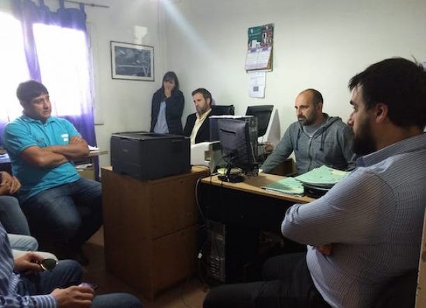 Municipales sin acuerdo: un paro podría afectar el aniversario
