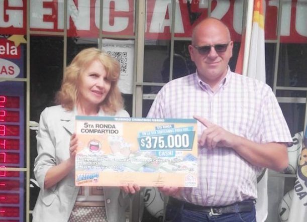 Telebingo: Vecina de Paso de Indios ganó 375 mil pesos