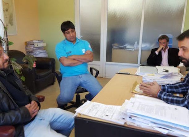 Municipales acordaron paritaria y cesan las medidas de fuerza