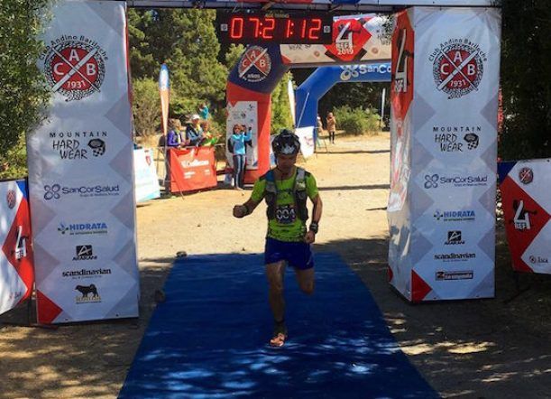 Podios cordilleranos en 4 Refugios 2019