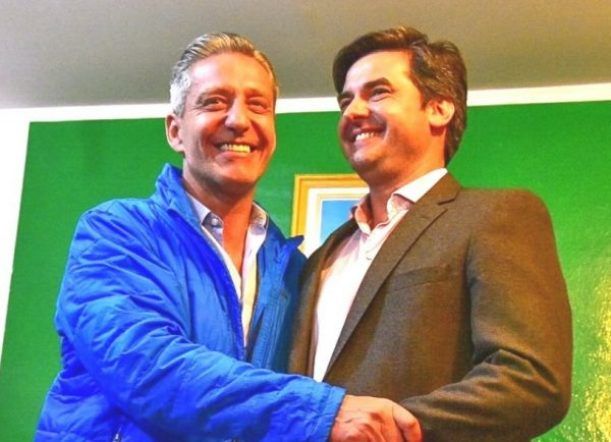 Pasquini promete asfaltar 100 cuadras por año