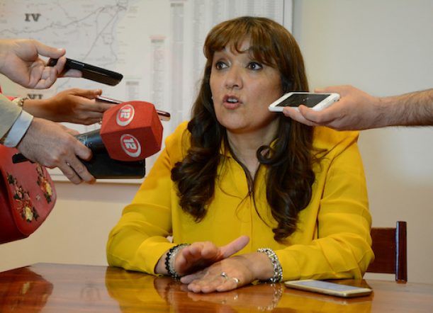 Descontarán el día a los docentes que paren