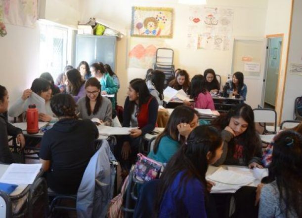 Más de 3000 inscriptos para cursar en profesorados y tecnicaturas