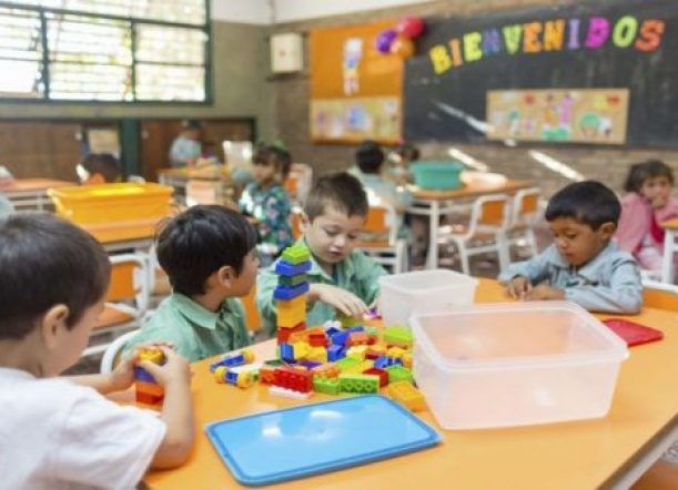 Jardines Rayito de Luz y Tremun Nehuen inician actividades hoy