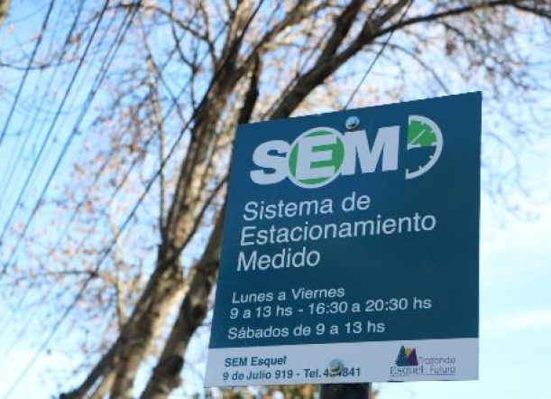 Esquel: Hoy no funciona el SEM por falta de boletas
