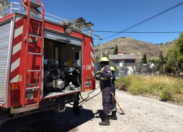 El gobierno canceló parte de la deuda con Bomberos