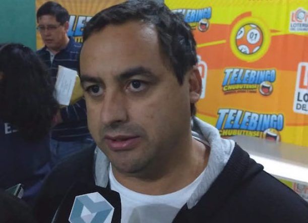 Teodoro López es el nuevo delegado zonal de Lotería